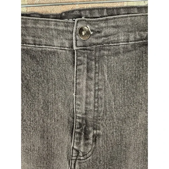 Southpole Jeans Men's Black Stretch Denim Skater Jeans‎ 46x32